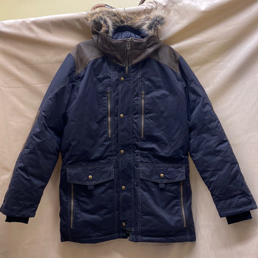 KUHL Mens Arktik Down Parka